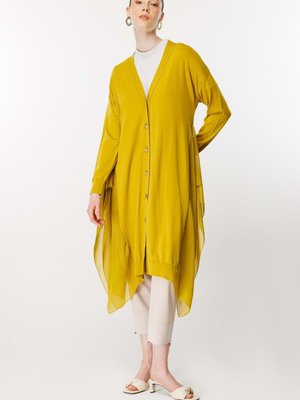 Ghisa Hırka Asit Ghisa Hırka Asit