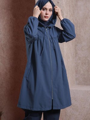 Kapüşonlu Giy Çık