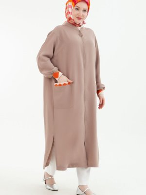 Trend Yeni Yaz Sezonu Kap/ferace/giy Çık Modaayka