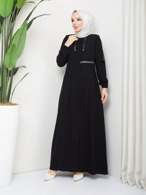 Yazlık Spor Ferace Krep Kumaş