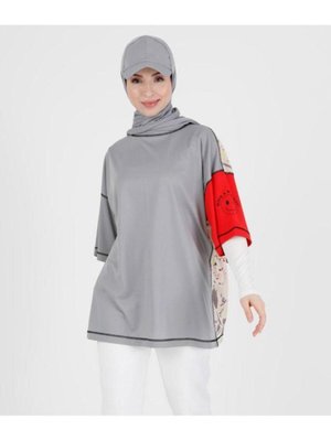 Aktif Spor Oversize Tunik