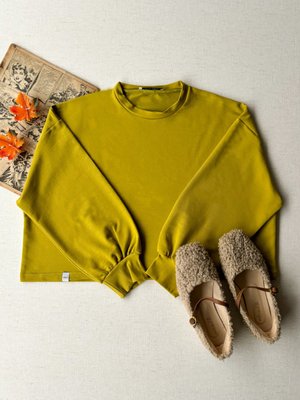 Yağ Yeşili Ahsen Crop