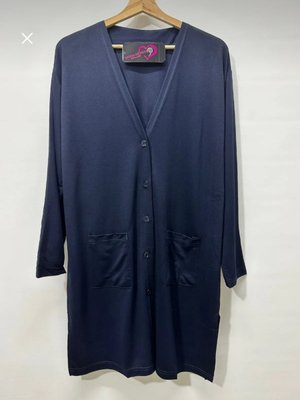 Anne Hırkası Glorya Penye Pamuk Tunik Boy