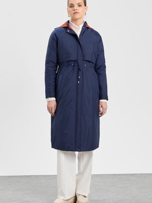 Kapitone Kaban İndigo