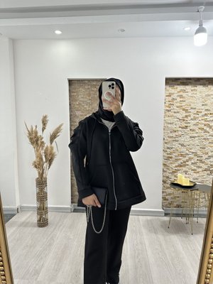 Scuba Kol Detaylı Takım