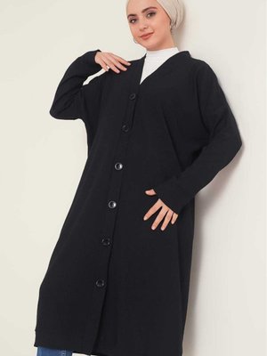 Oversize Örme Kumaş Mevsimlik Hırka Oversize Örme Kumaş Mevsimlik Hırka