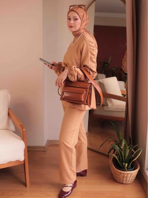 Hürrem Takım Camel