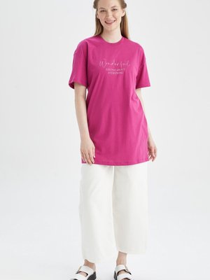 Geniş Paça Pamuk Pantolon Y4361az22sm