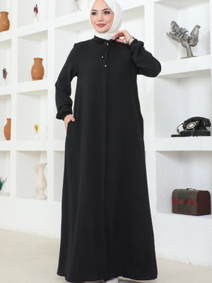 Yeni Sezon Cool/comfort Ferace Siyah