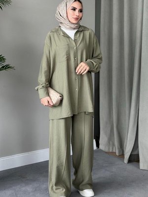 Bery Keten Takım Haki