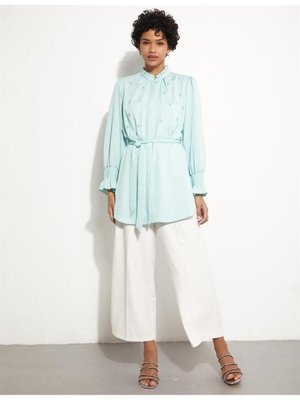 Bluz Nil Yeşili Ka B23
