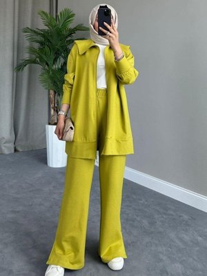 Gemici Takım Yağ Yeşili