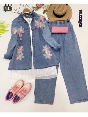 Yenı Model Pantolon Takım ( Pantolon Ve Kot )