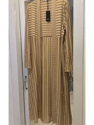 Metal Detaylı Şık Hırka