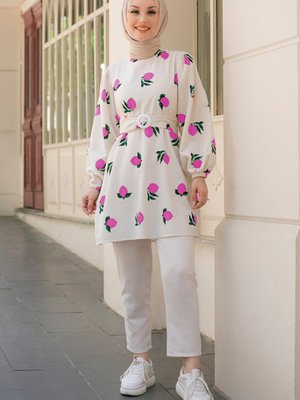 Fusya Tunik Pantolon