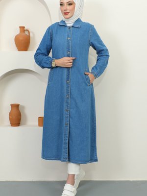 Uzun Kot Kap Lacivert