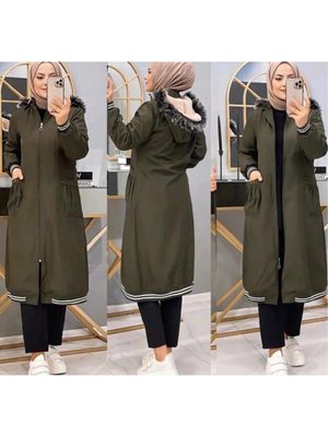 Organikji Organic İçi Natürali Kişlik Manto Buyu/ 16/ Cm/ Kalibi Tam Kalib Dir Kümaş Bondik