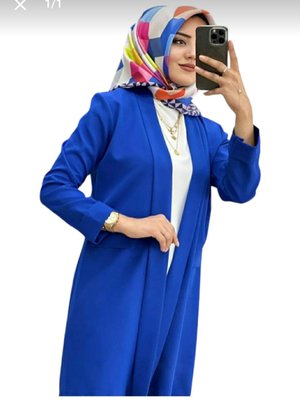 Dabıl Kumaş Aybuke Ceket Cm.