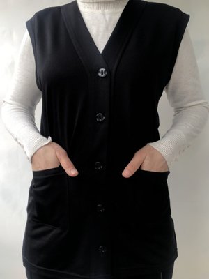 Senfoni Kısa Penye Yelek