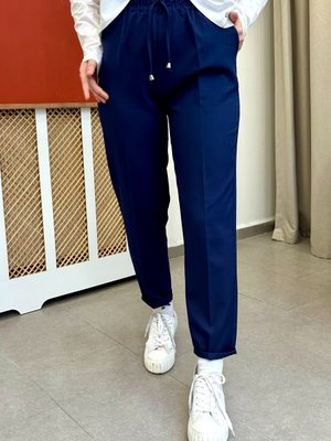 Safi Lacivert Pantolon