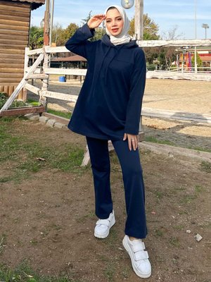 Eşofman Takımı Lacivert