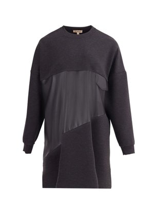 Deri Garnili Spor Sweat