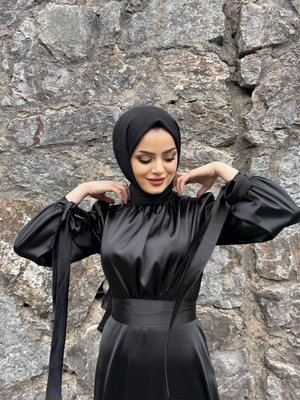 Lia Özel Gün Abiye Elbise