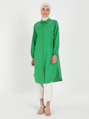 Yeşil Tunik