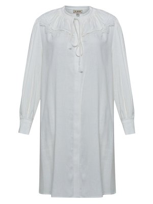 Yakası Dantelli Tunik