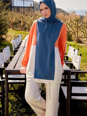 Pantolonlu Eşofman Takım