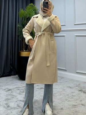 Rima Nubuk Kaban Bej