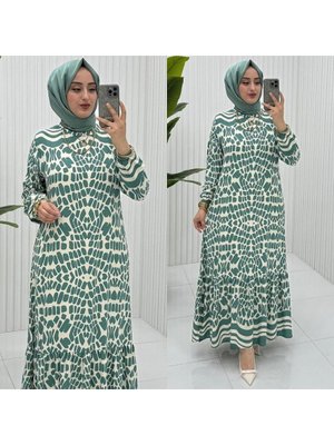 Tesettür Elbise