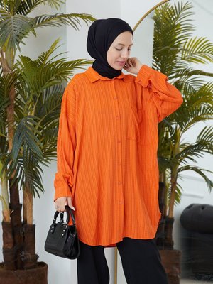 Cepli Tunik Oranj Cepli Tunik Oranj