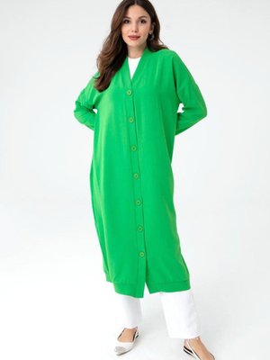 Benetton Düğmeli Basic Ceket