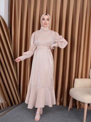 Kırınkıl Teseyyür Abiye Elbise Kırınkıl Teseyyür Abiye Elbise