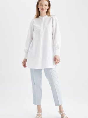 Regular Fit Basic Viskon Pantolon Y5447az22sm