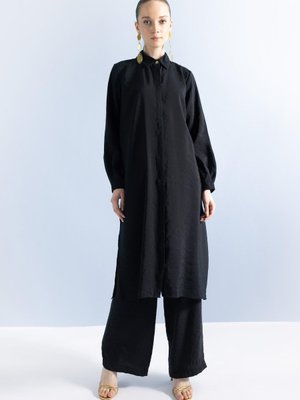 Wide Leg Premium Pantolon