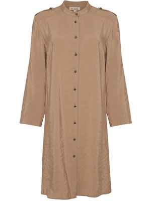 Apolet Detaylı Tunik