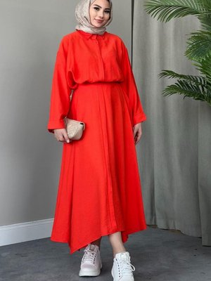 Cepsiz Liya Takım Turuncu