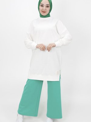 2ip Kumaş Basic Sweatshirt 2ip Kumaş Basic Sweatshirt