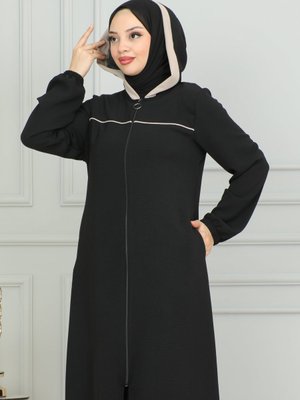 Kadın Tesettür Kap Pantolonlu Spor Takım