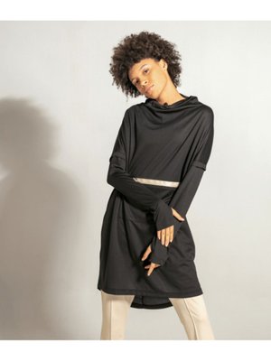 Cool Tech Kangru Cepli Quick Dry Eşofman Üstü