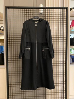 Trend Kap/ferace/giy Çık Paraşüt Kumaş Yaz Sezonu Modaayka