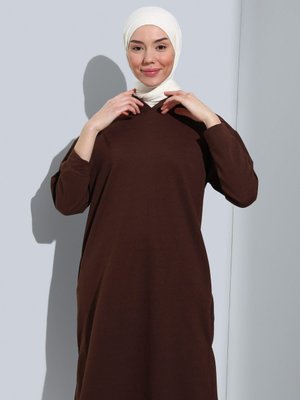 Sweatshirt Aci Kahve