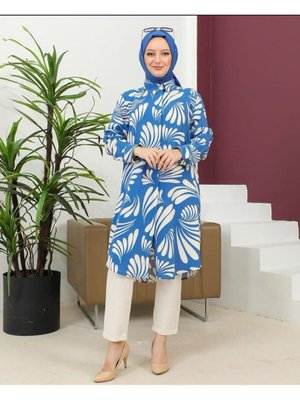 Büyük Beden Tunik Viskon Kumaş (46 54) ( Big Size ) Büyük Beden Tunik Viskon Kumaş (46 54) ( Big Size )