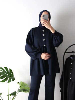 Özel Taşlı Scuba Takım