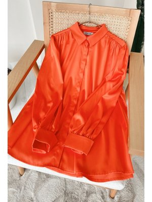 Anitra Turuncu Tunik