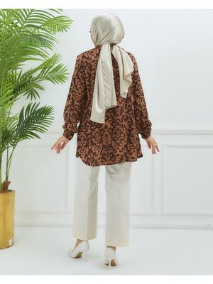 Desenli Gömlek Desenli Gömlek