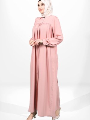 Pudra Elbise Pudra Elbise