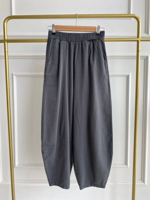 İnce Gabardin Şalvar Pantolon